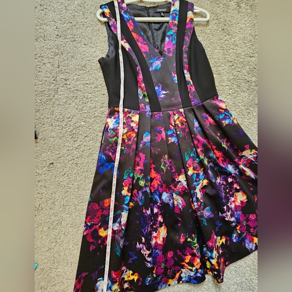 Ellen Tracy dress size 10 - Picture 9 of 12